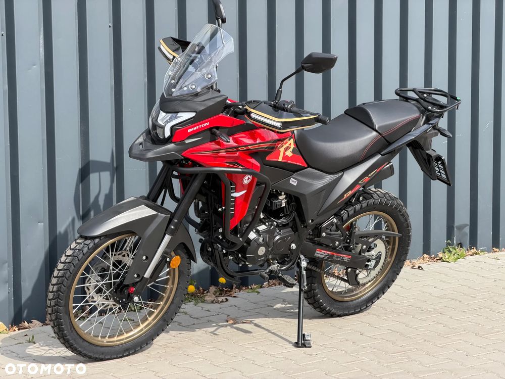 Barton Rally 125 - 6