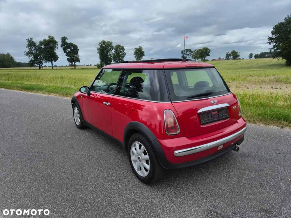 MINI ONE - 20