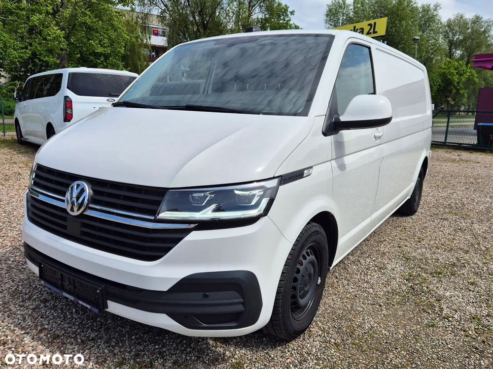 Volkswagen Transporter T6.1 DSG L2H1 Webasto LED - 2