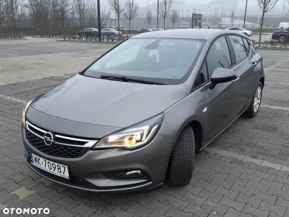 Opel Astra - 3
