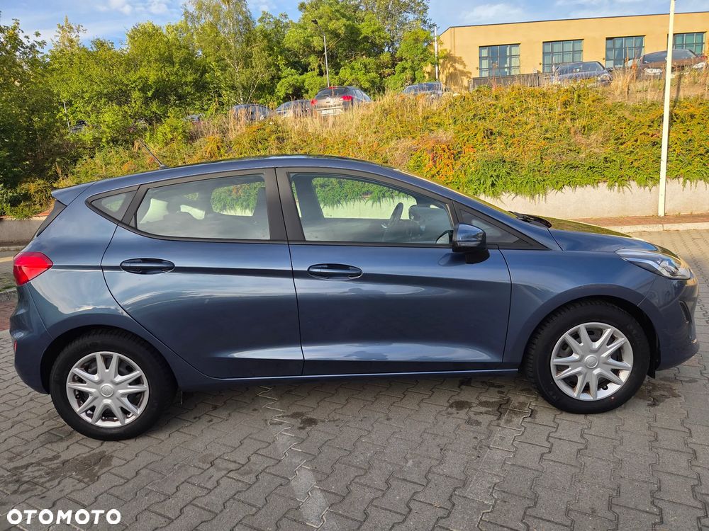 Ford Fiesta 1.1 SYNC Edition - 5
