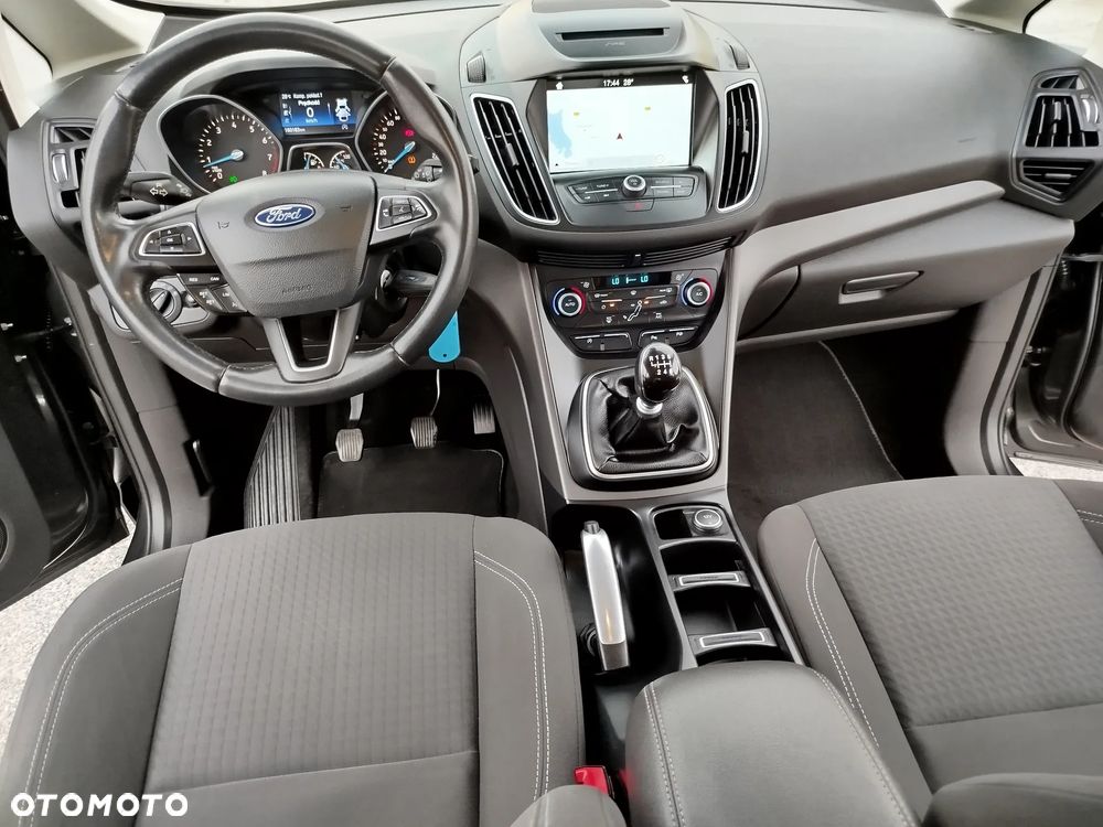 Ford Grand C-MAX 1.0 EcoBoost Titanium ASS - 13