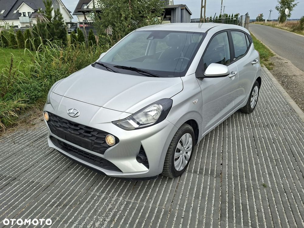 Hyundai i10 - 2