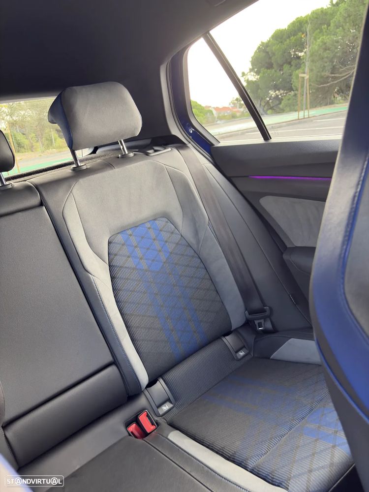 VW Golf 2.0 TSI R DSG - 21