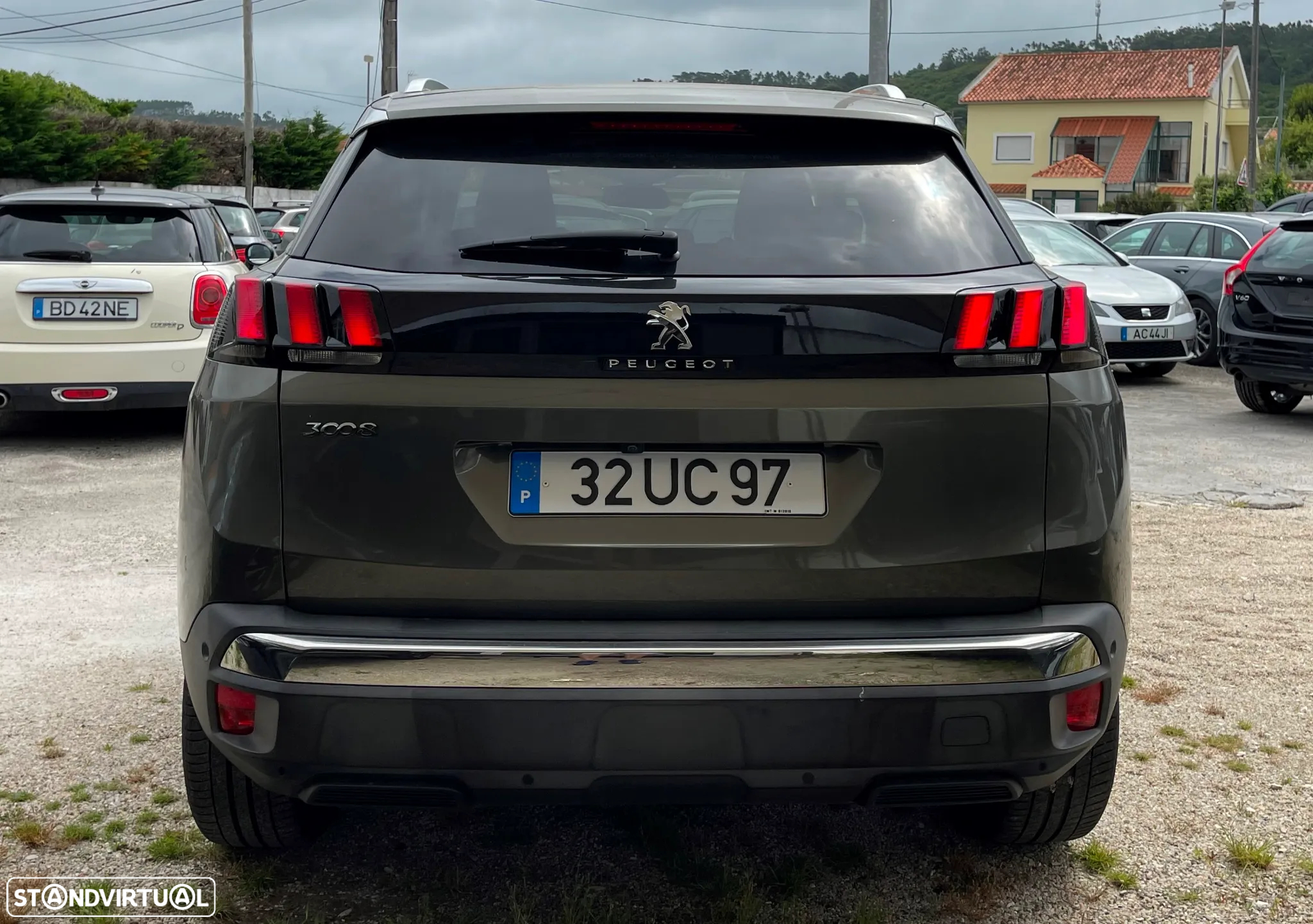 Peugeot 3008 1.6 BlueHDi Allure - 5