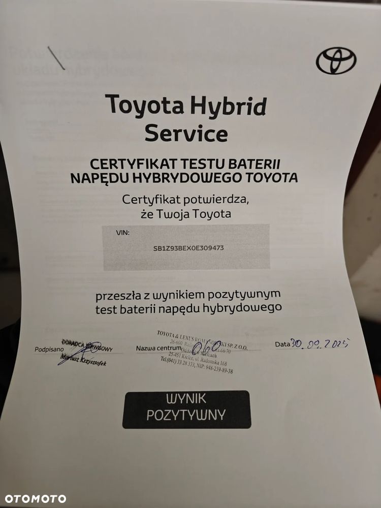 Toyota Corolla 1.8 Hybrid GPF Comfort - 12