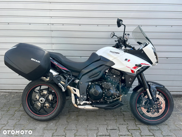 Triumph Tiger