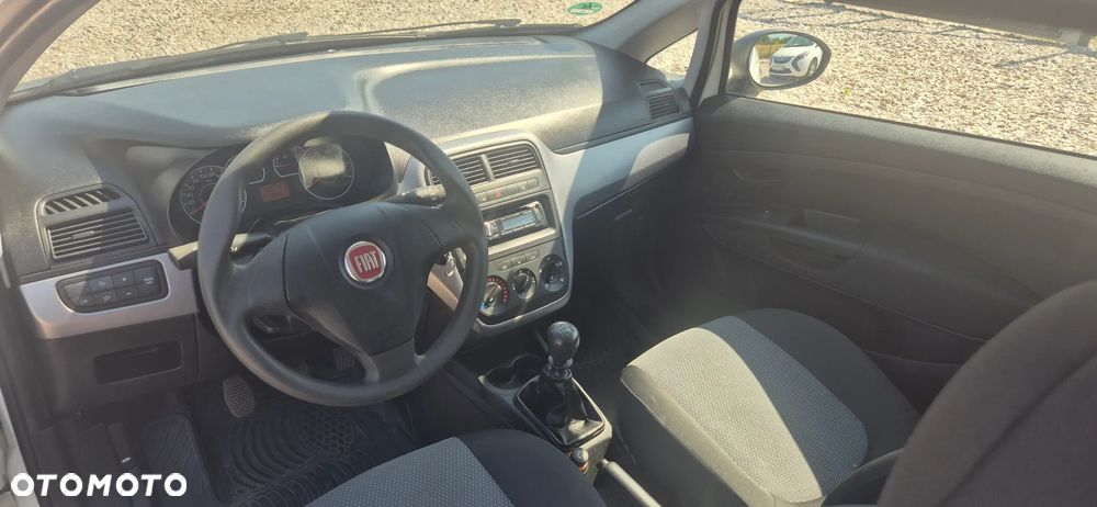 Fiat Punto 1.2 Easy - 16