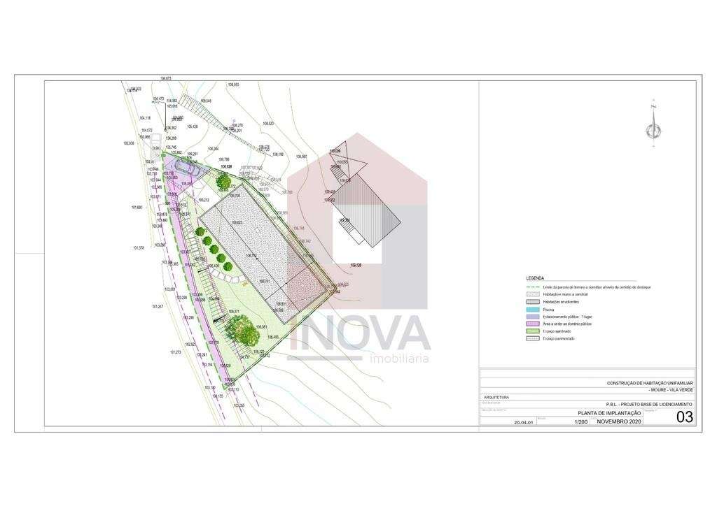Moradia V3 NOVA, Moure - Grande imagem: 5/7