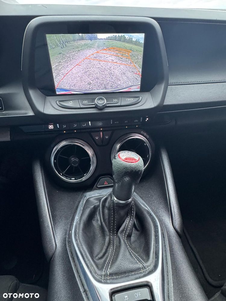 Chevrolet Camaro 6.2 V8 - 18