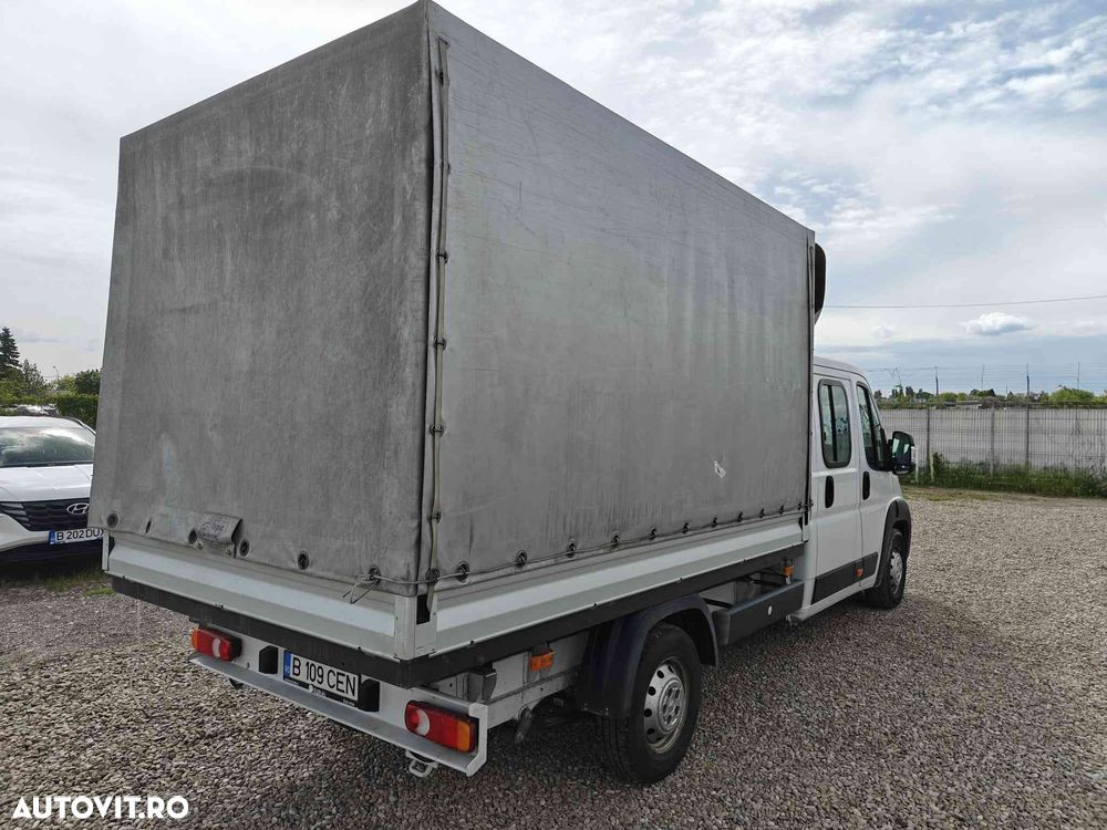 Citroën jumper - 4