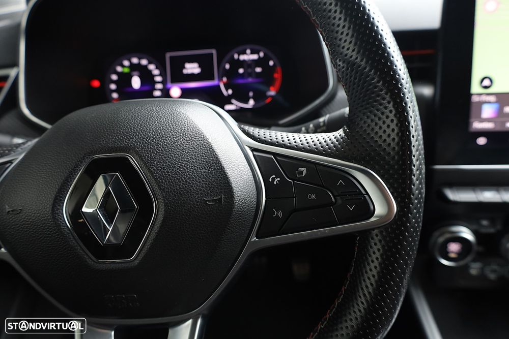 Renault Clio 1.0 TCe RS Line - 21