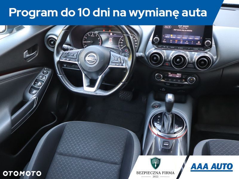 Nissan Juke - 8