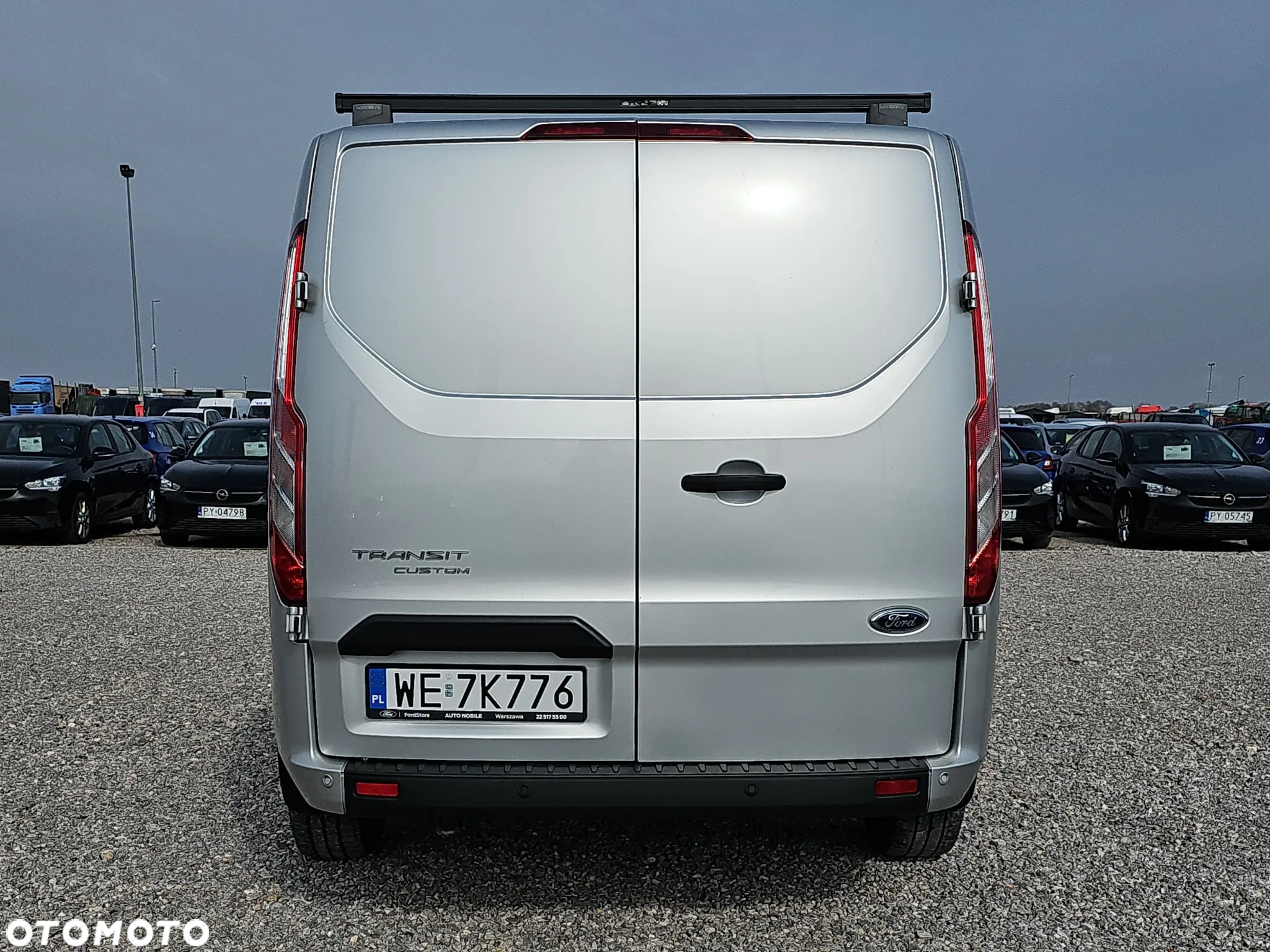 Ford Transit Custom 320 L2H1 Trend (bryg.) - 7