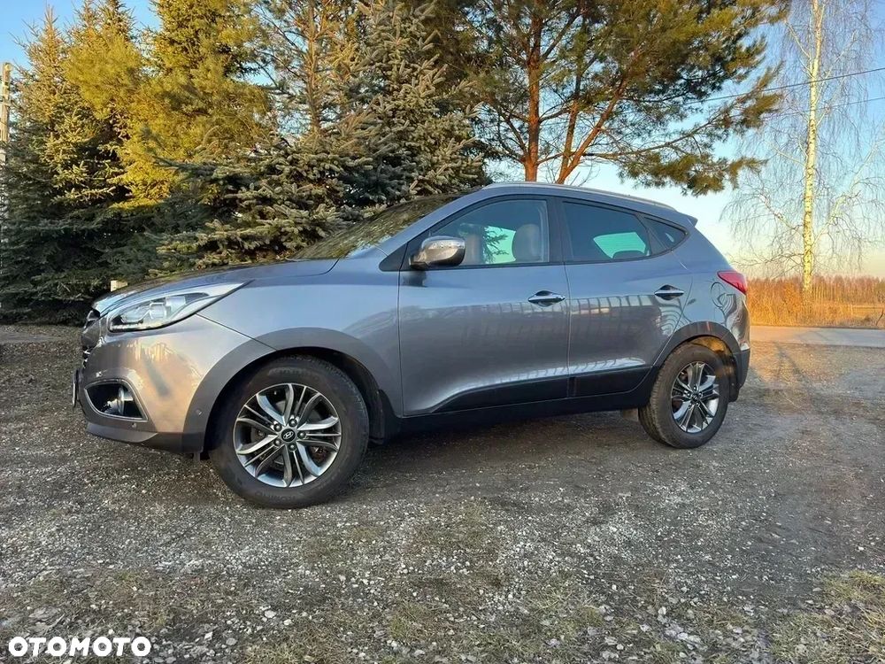 Hyundai ix35 1.6 2WD Fifa World Cup Edition - 24