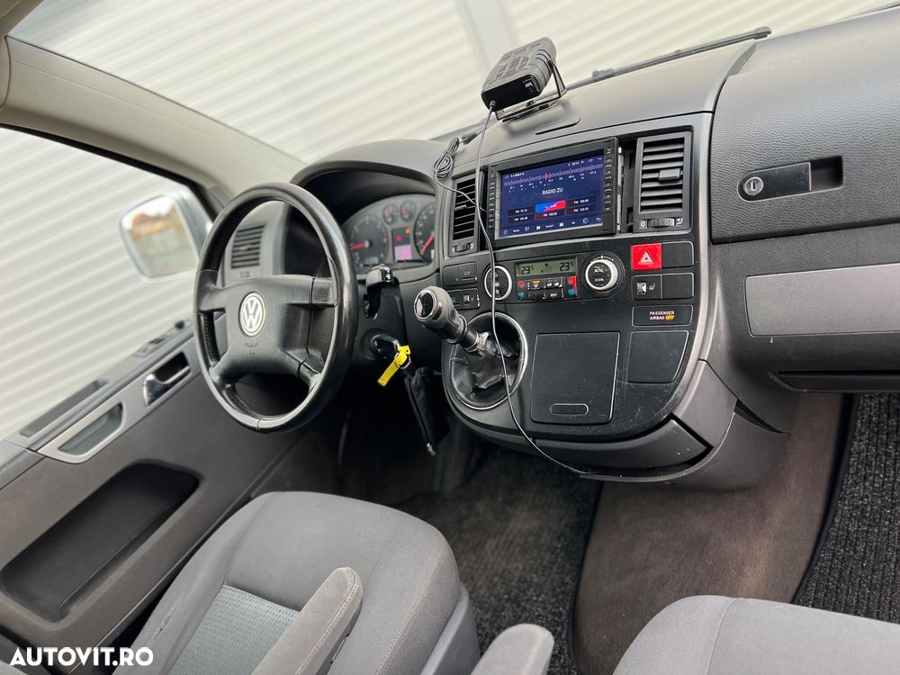 Volkswagen Transporter Multivan Cruise - 13