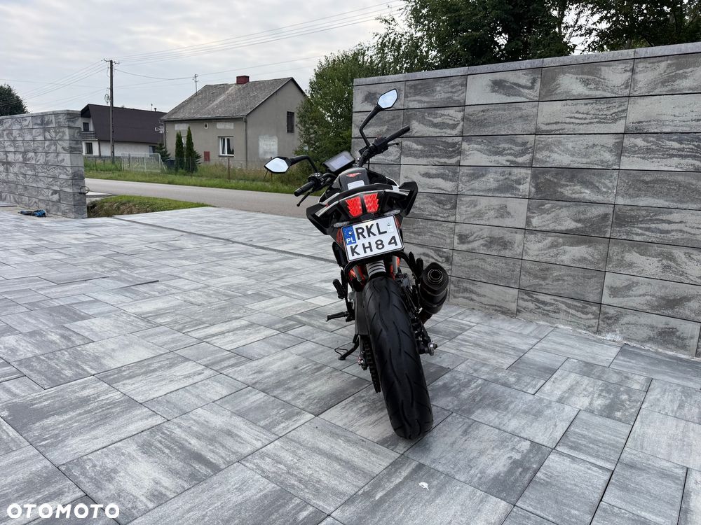 KTM Duke 390 - 8