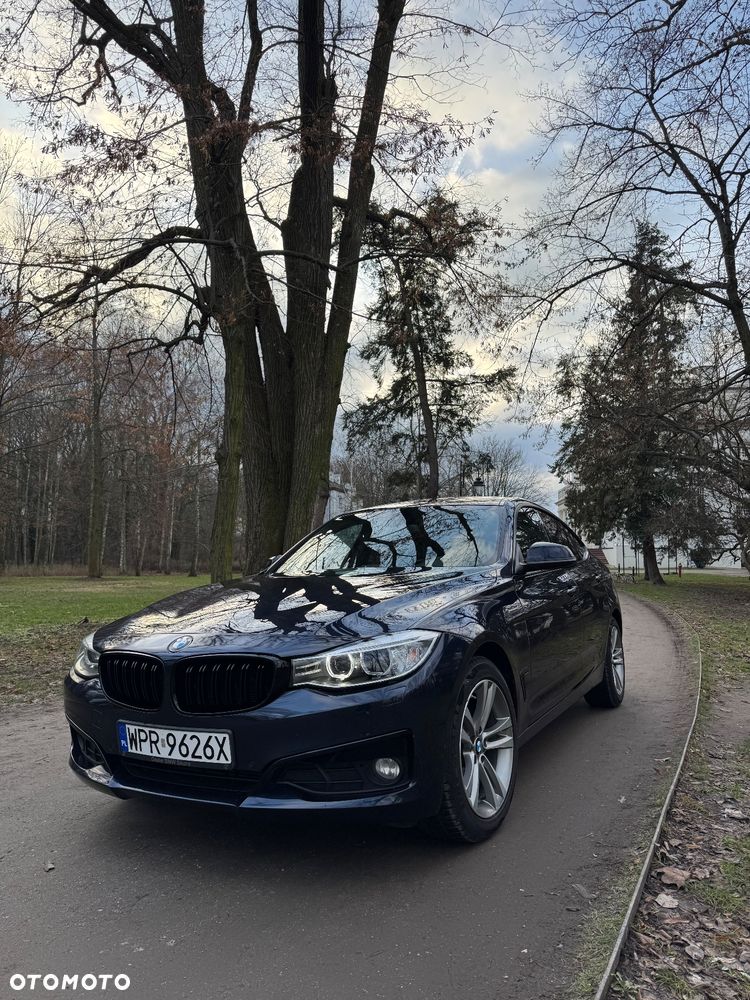 BMW 3GT 318d Sport Line - 7