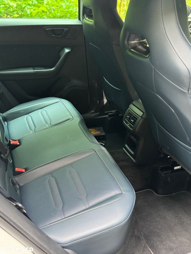 Cupra Ateca 2.0 TSI 4Drive DSG - 21