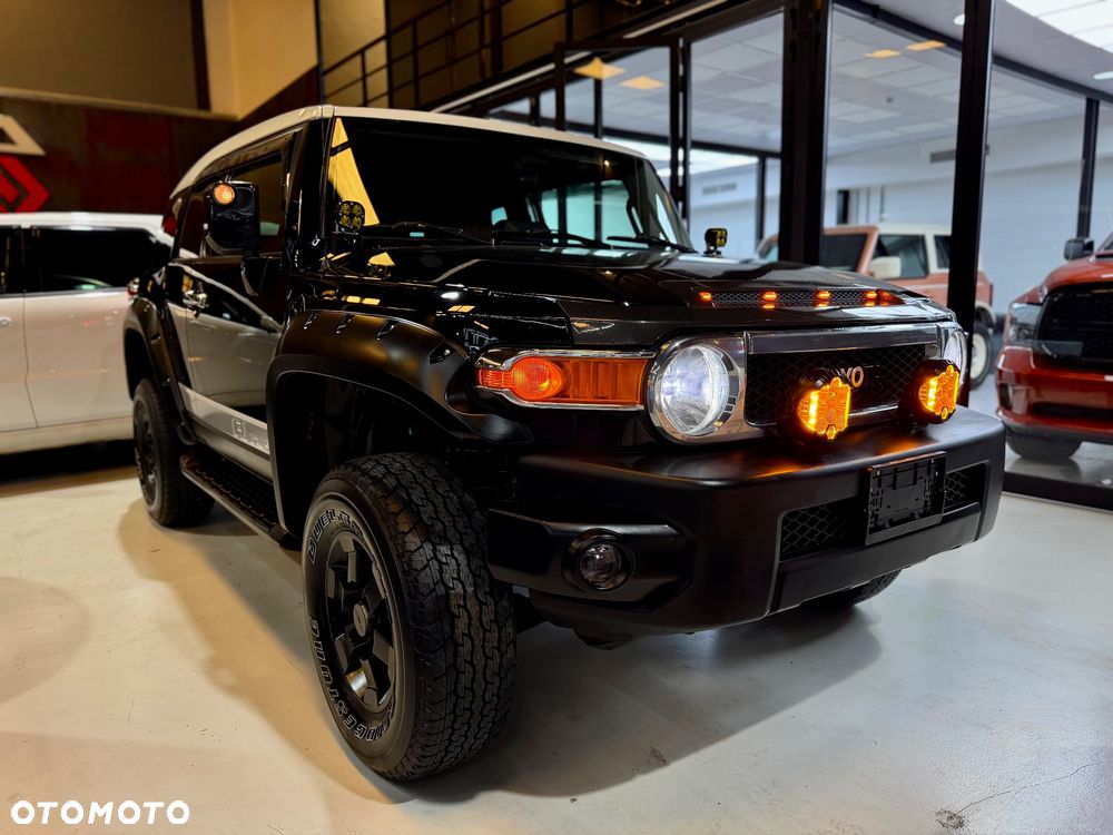 Toyota FJ 4.0 4x4 - 5