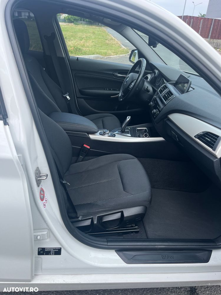 BMW Seria 1 120d Aut. Advantage - 8