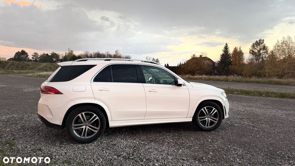 Mercedes-Benz GLE 400 d 4-Matic - 2
