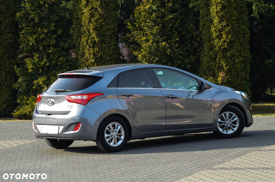 Hyundai i30 1.6 CRDi Premium - 22