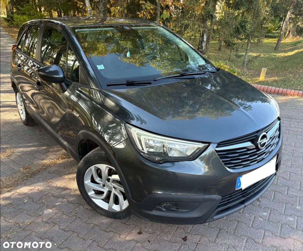 Opel Crossland X - 2
