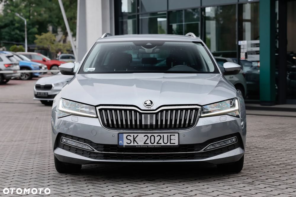 Skoda Superb 2.0 TDI SCR Style DSG - 3