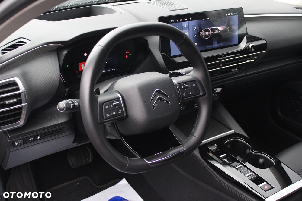 Citroën C5X 1.2 PureTech Shine EAT8 - 2