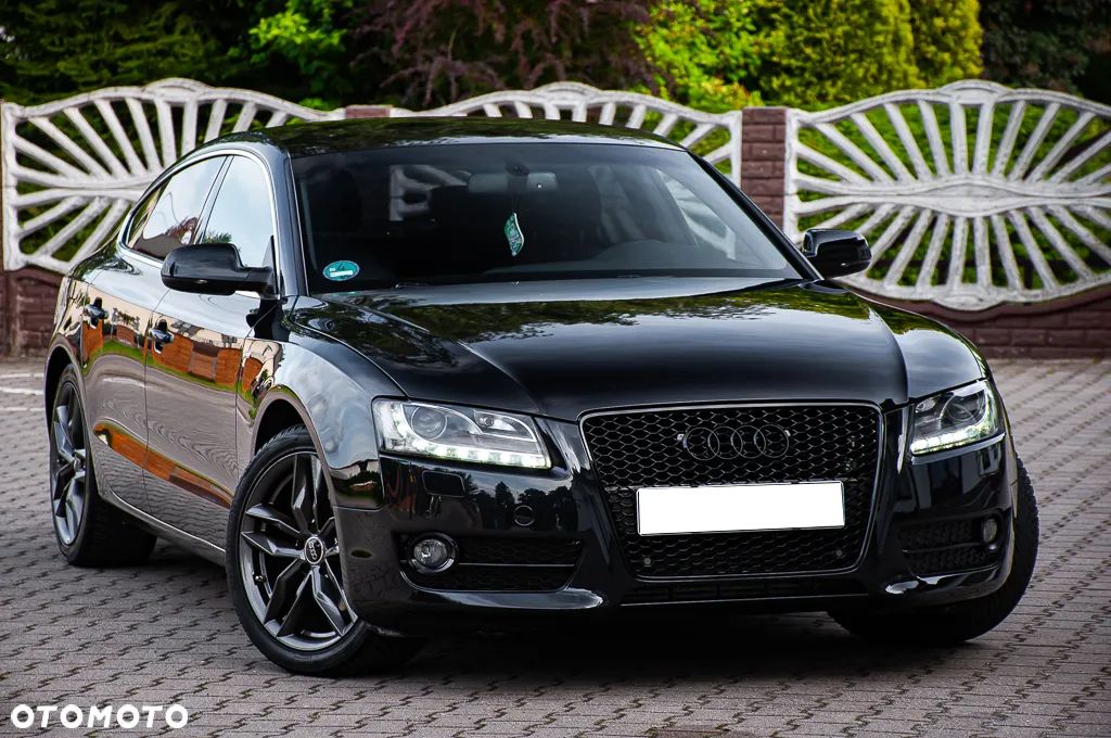 Audi A5 2.0 TFSI Sportback - 1