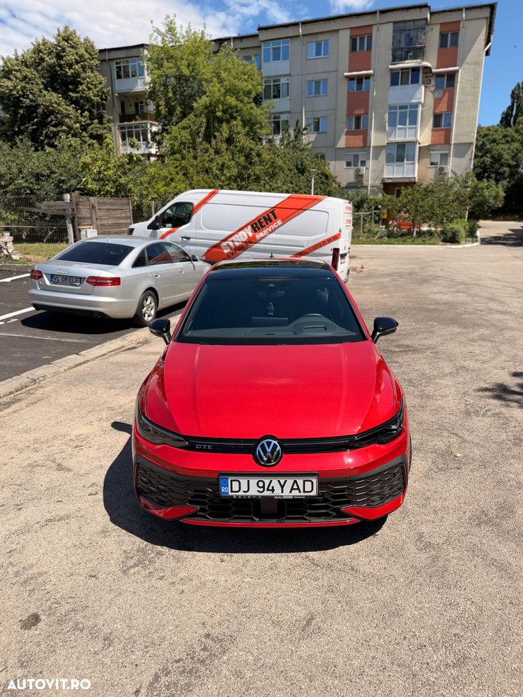 Volkswagen Golf 1.5 eHybrid OPF DSG GTE - 3