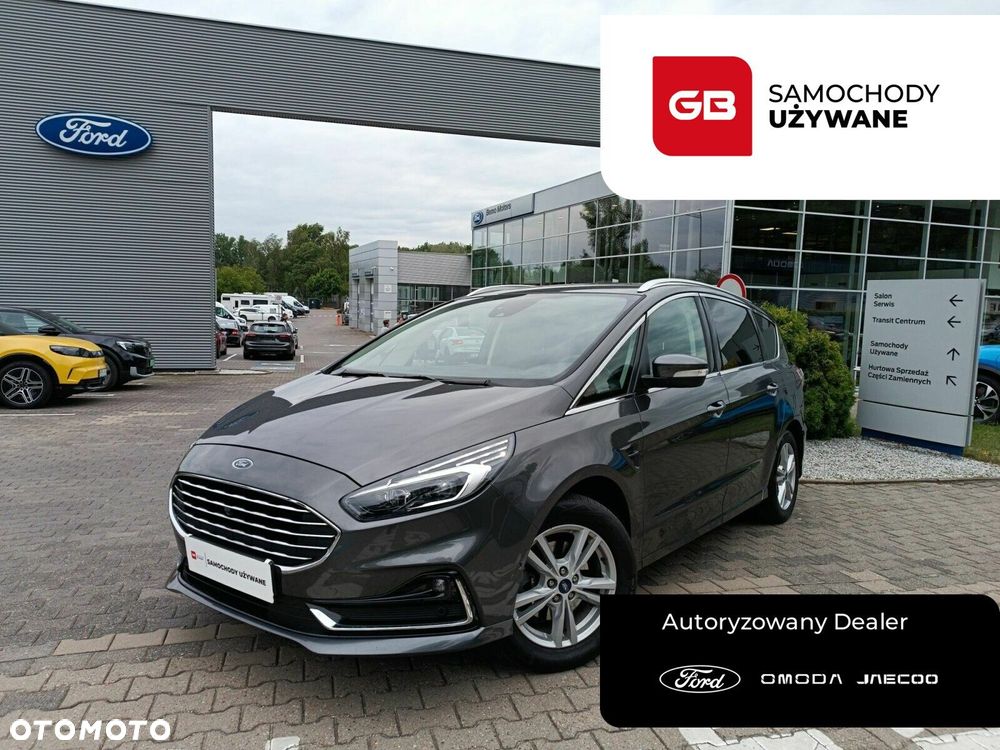 Ford S-Max - 1