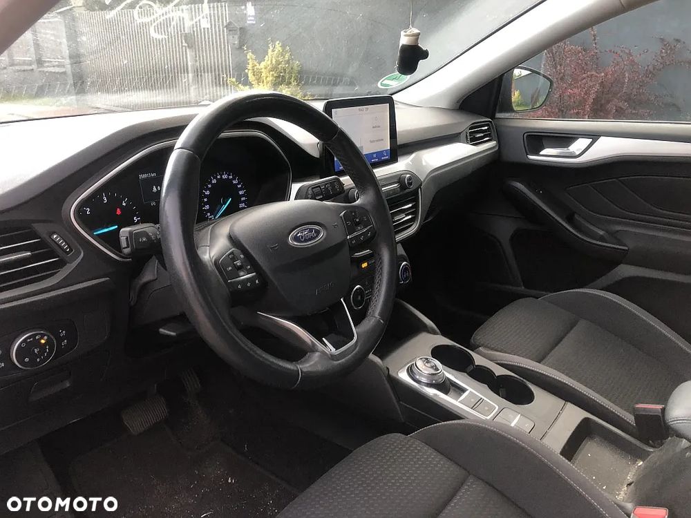Ford Focus 2.0 EcoBlue Titanium - 27