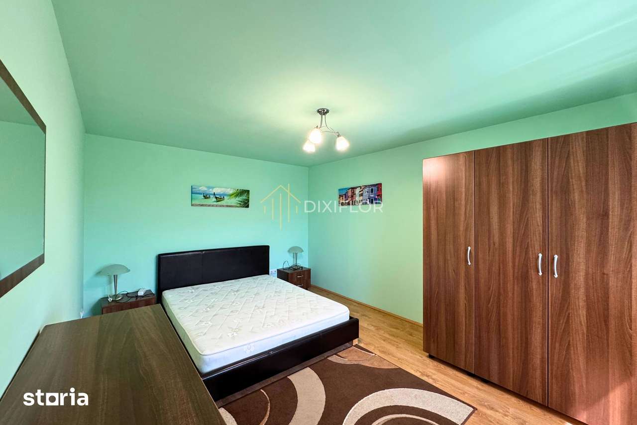 Apartament cu 3 camere | Piața Mărășești - Târgu Mureș — fotografia 3