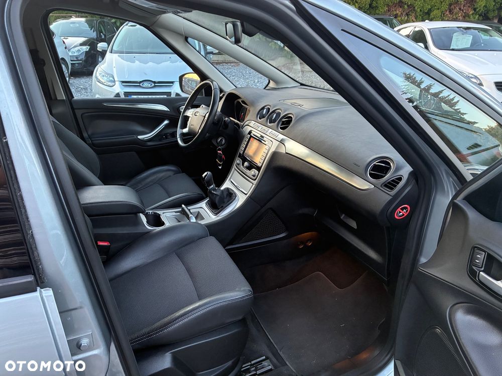 Ford S-Max 2.0 Viva Titanium - 12