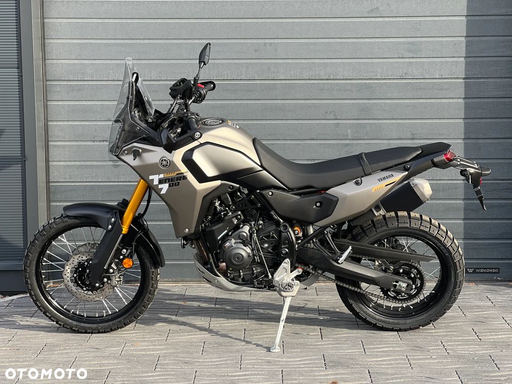 Yamaha Tenere - 18