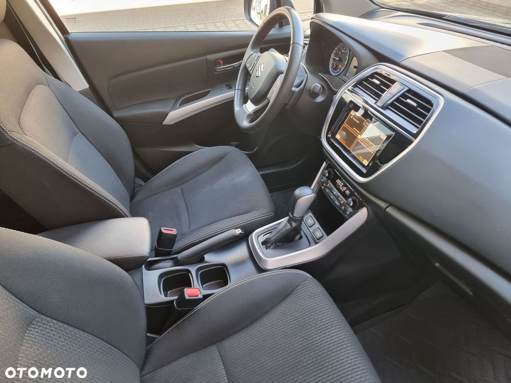 Suzuki SX4 S-Cross - 19