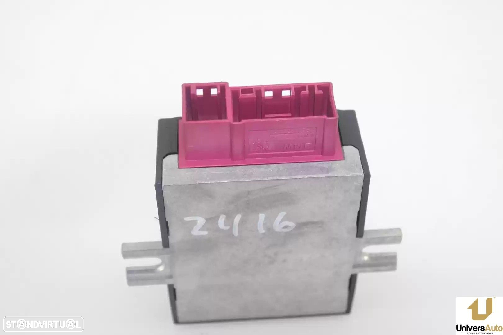 MODULO ELECTRONICO BMW 1 2012 -16147358144 - 2