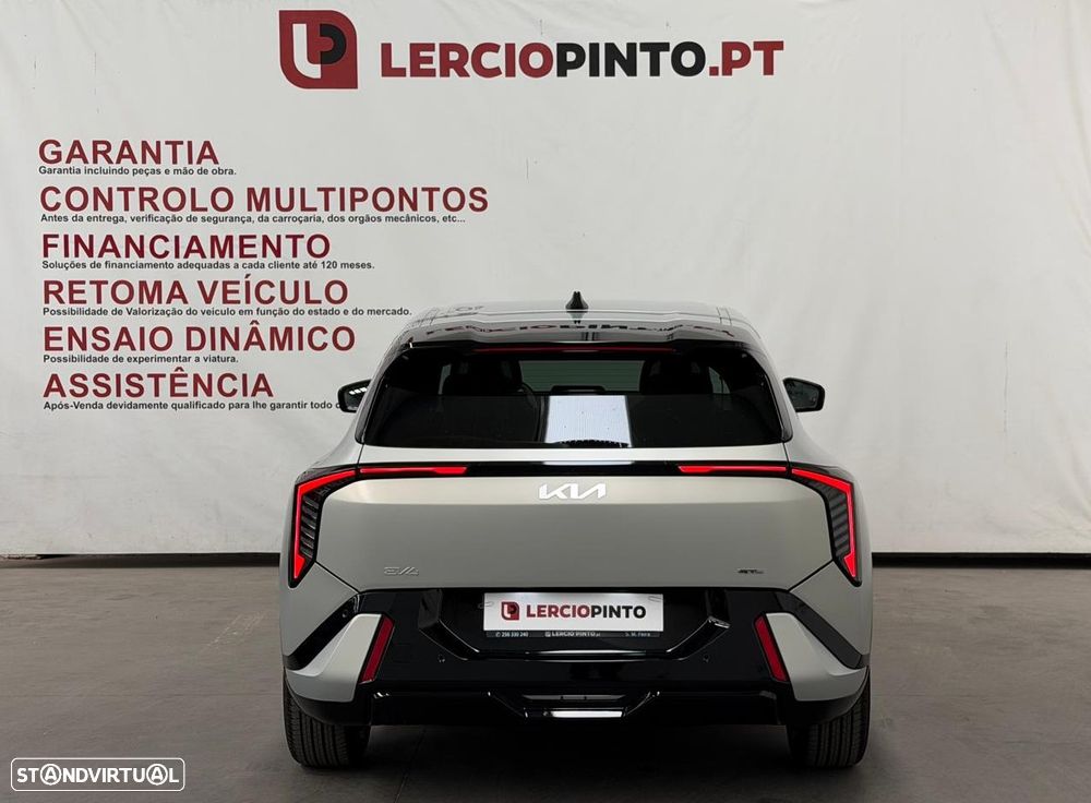 Kia EV4 81.4 kWh GT-Line - 4