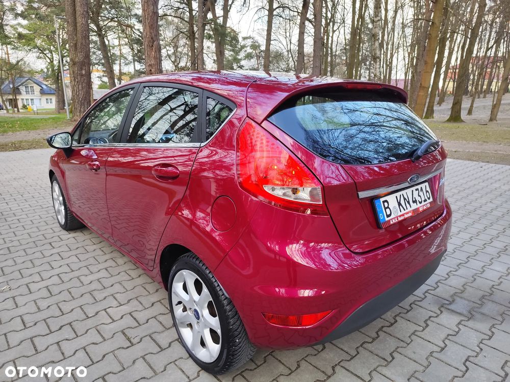Ford Fiesta - 31