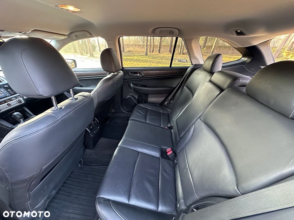 Subaru Outback 3.6R Automatik Exclusive - 8