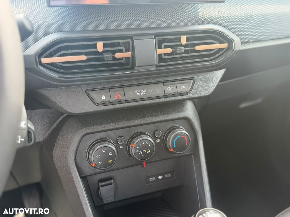 DACIA Sandero Stepway 2026 — imagine 10