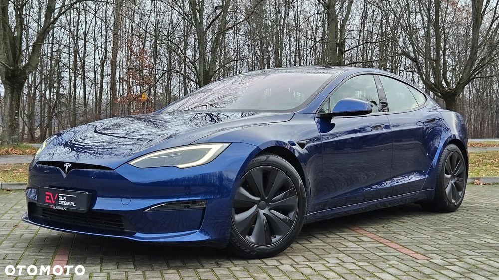 Tesla Model S Long Range AWD - 3