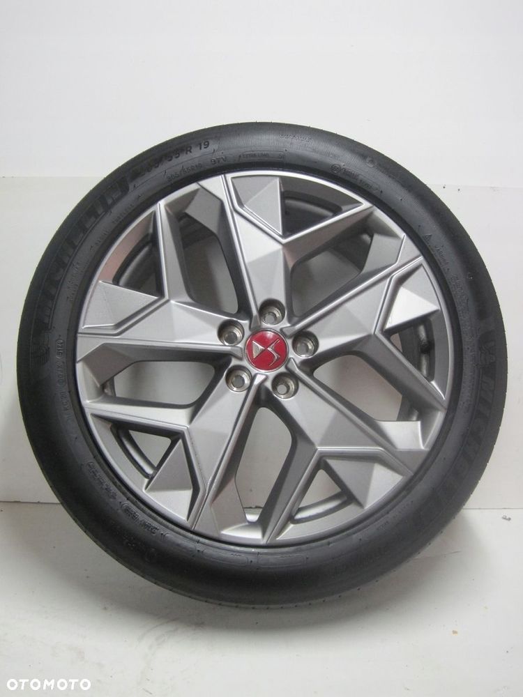 Koła felgi opony CITROEN DS4 20 /21R R17 - 6