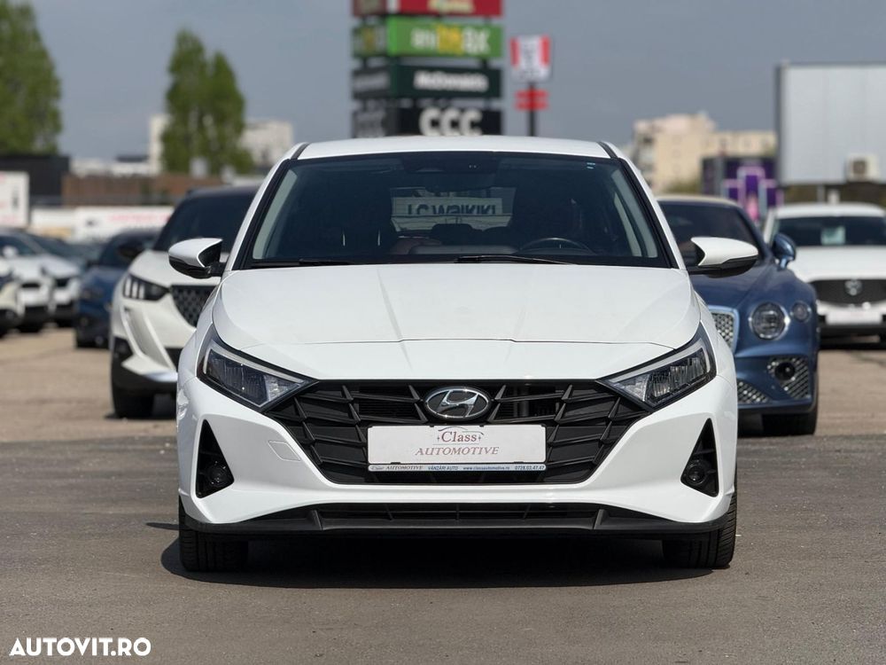 Hyundai i20 1.0 l T-GDi MHEV 100CP 7DCT 5DR Led Line - 3