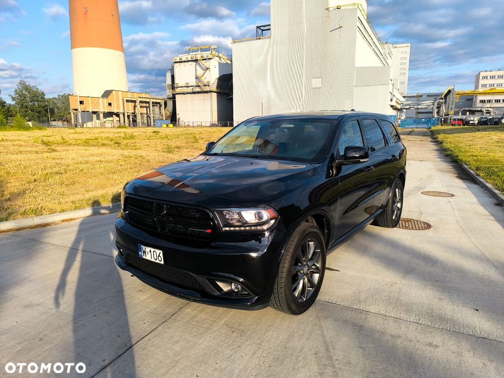Dodge Durango - 4