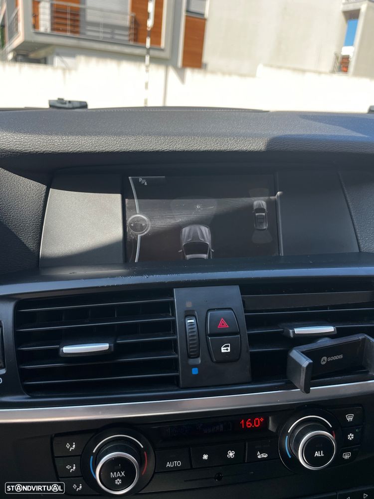 BMW X3 20 d xDrive Auto - 15