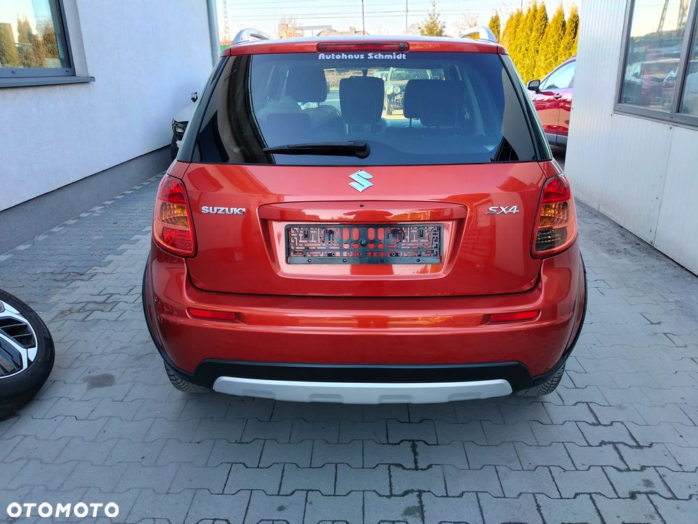 Suzuki SX4 1.6 VVT 4x2 Style - 5