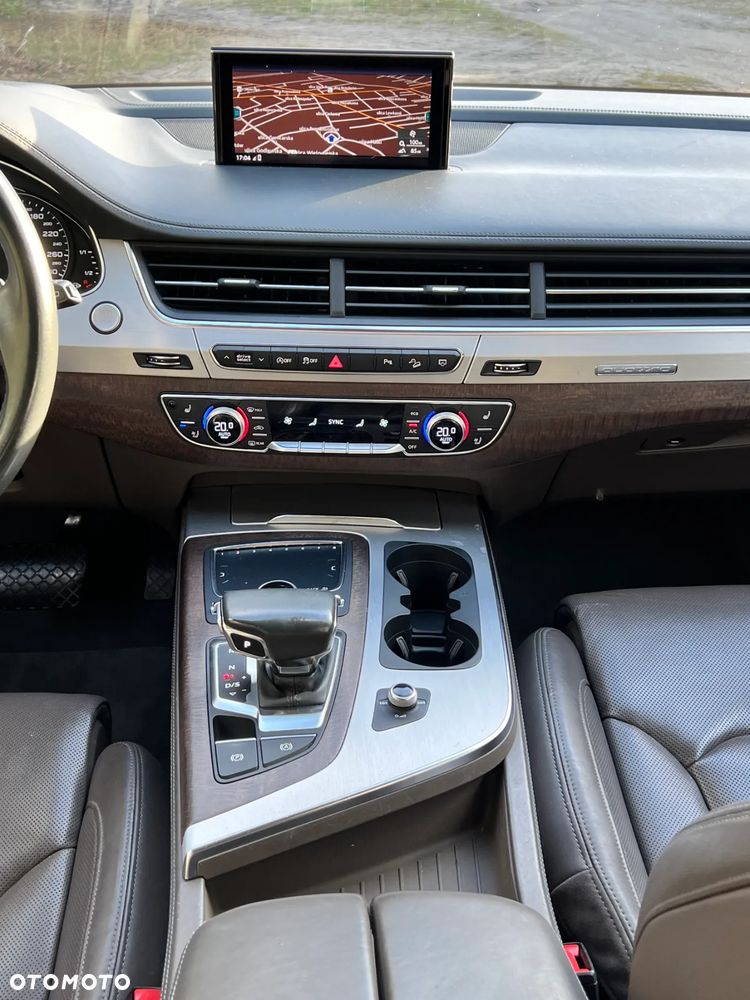 Audi Q7 50 TDI Quattro Tiptronic - 12